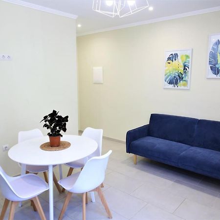Apartmán Elios Apt.1 Almirida Exteriér fotografie