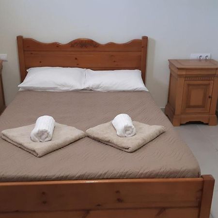 Apartmán Elios Apt.1 Almirida Exteriér fotografie