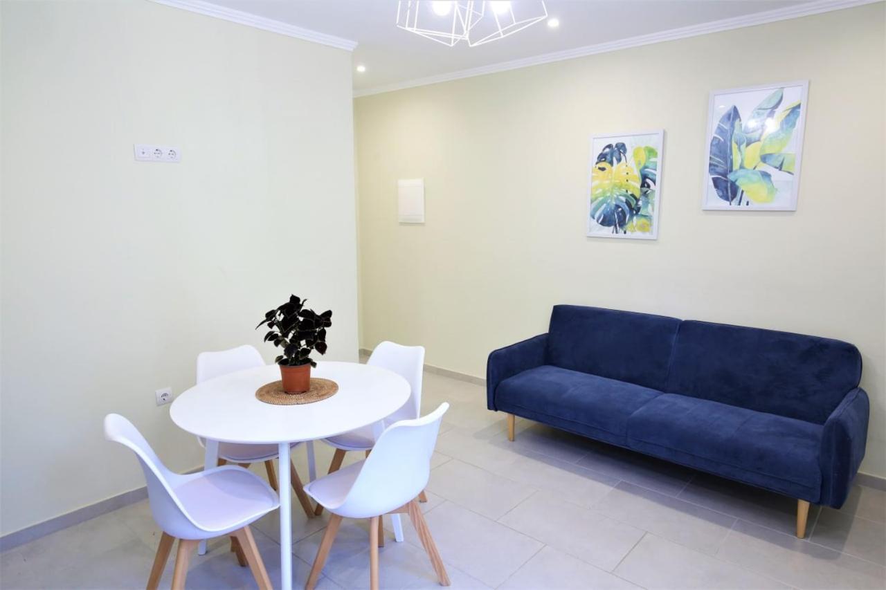 Apartmán Elios Apt.1 Almirida Exteriér fotografie