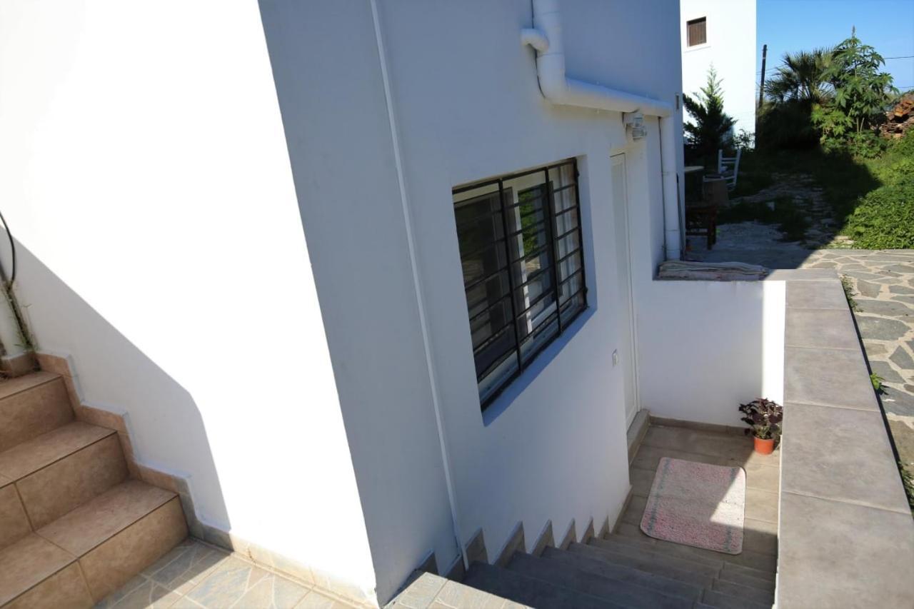 Apartmán Elios Apt.1 Almirida Exteriér fotografie