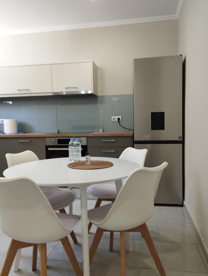 Apartmán Elios Apt.1 Almirida Exteriér fotografie