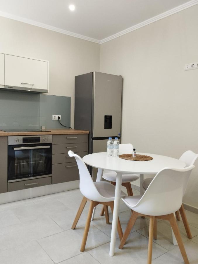 Apartmán Elios Apt.1 Almirida Exteriér fotografie