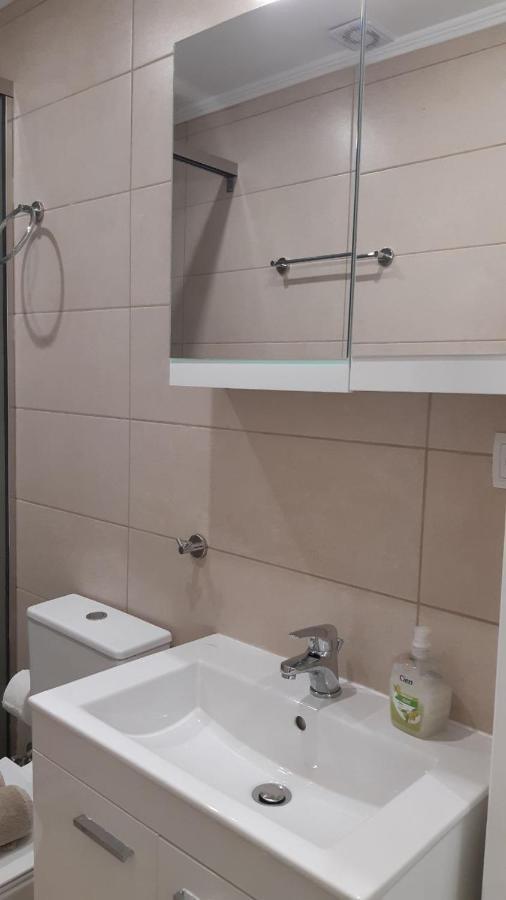 Apartmán Elios Apt.1 Almirida Exteriér fotografie