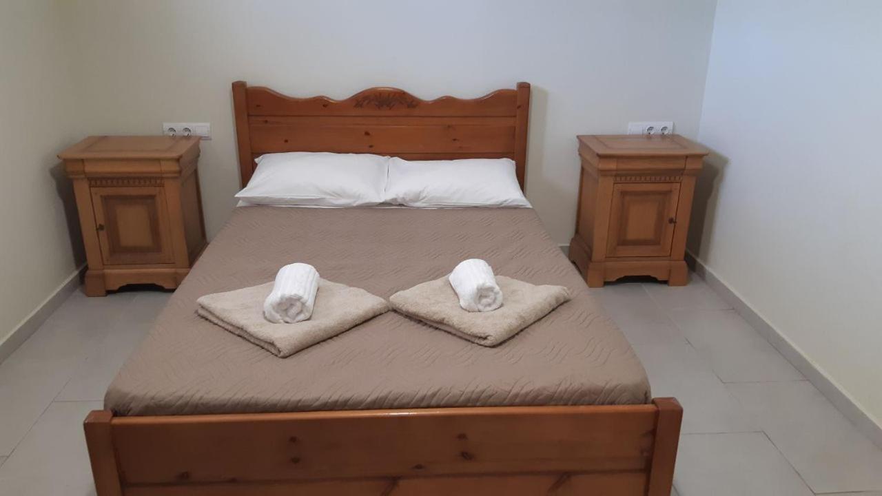 Apartmán Elios Apt.1 Almirida Exteriér fotografie